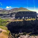 De Montana El Mirador Szálloda Broto