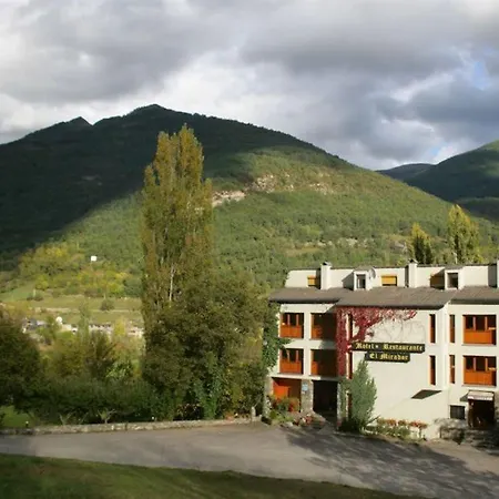 Hotel De Montana El Mirador