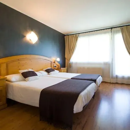 De Montana El Mirador Hotel