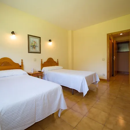 ホテル De Montana El Mirador