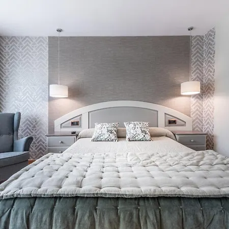 De Montana El Mirador מלון *