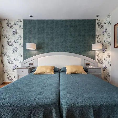 מלון De Montana El Mirador ברוטו