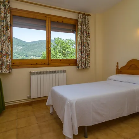 מלון De Montana El Mirador