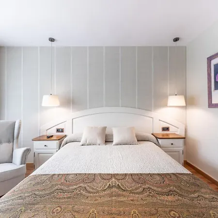 De Montana El Mirador מלון