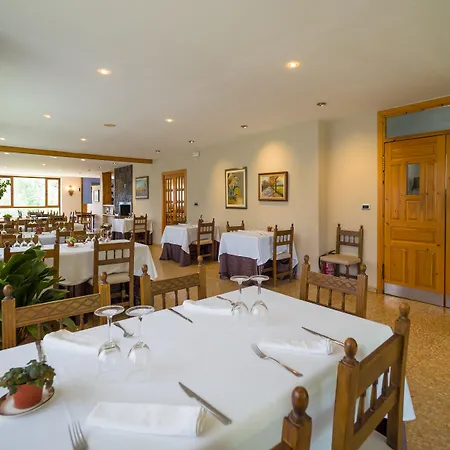 מלון De Montana El Mirador ברוטו
