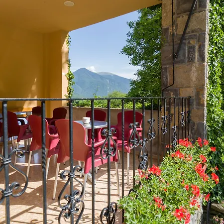 מלון De Montana El Mirador *