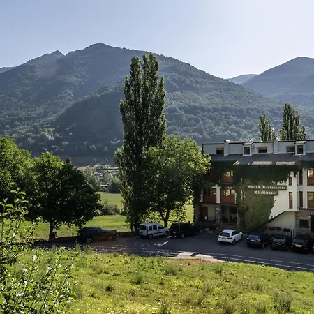 מלון De Montana El Mirador *