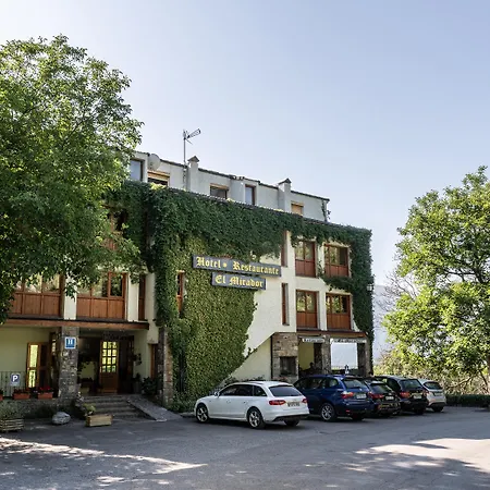De Montana El Mirador Hotel