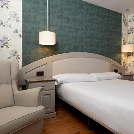 De Montana El Mirador מלון *