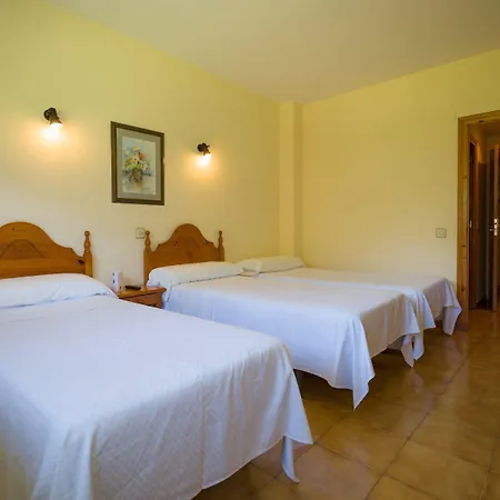 De Montana El Mirador Hotel