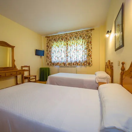 מלון De Montana El Mirador ברוטו