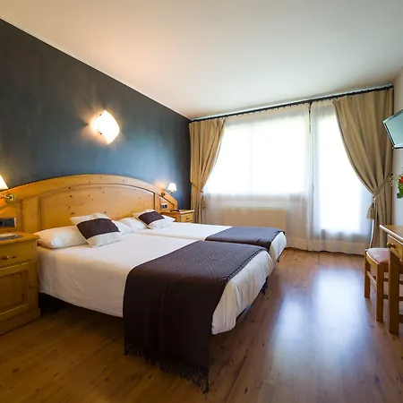 De Montana El Mirador Hotel