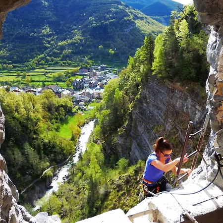 De Montana El Mirador מלון *