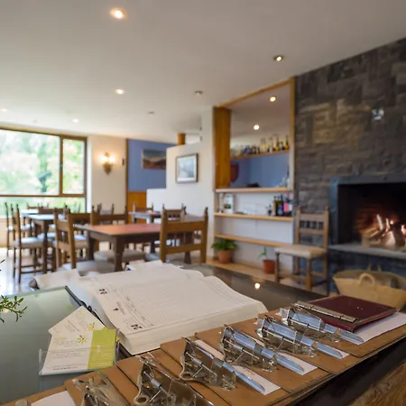 מלון De Montana El Mirador ברוטו