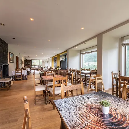 De Montana El Mirador מלון *