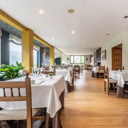 מלון De Montana El Mirador ברוטו