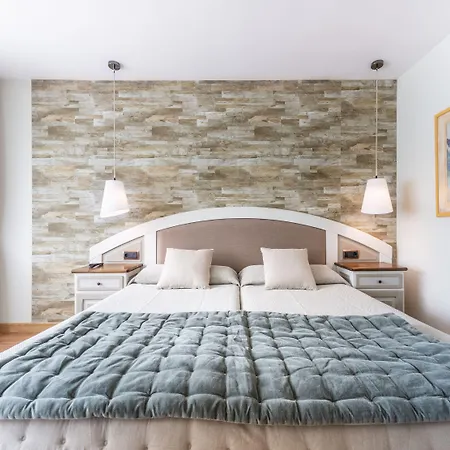 מלון De Montana El Mirador ברוטו