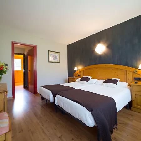 De Montana El Mirador מלון *