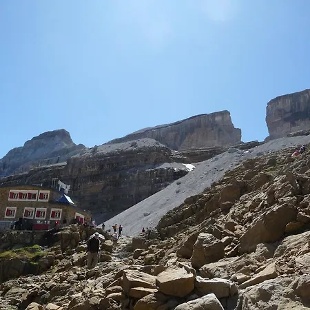 מלון De Montana El Mirador *