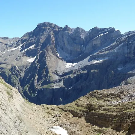 De Montana El Mirador Broto