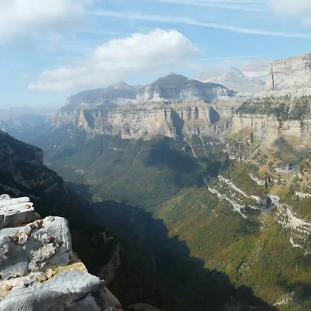 De Montana El Mirador Broto