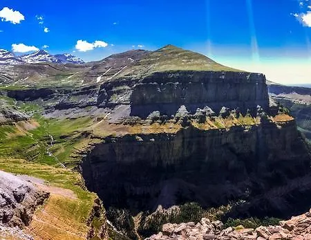 De Montana El Mirador ホテル ブロト