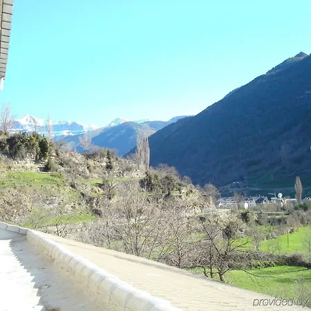 מלון De Montana El Mirador