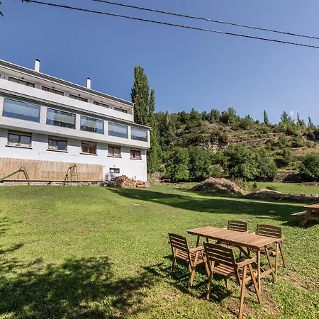 De Montana El Mirador Hotel Broto