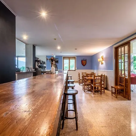 מלון De Montana El Mirador ברוטו