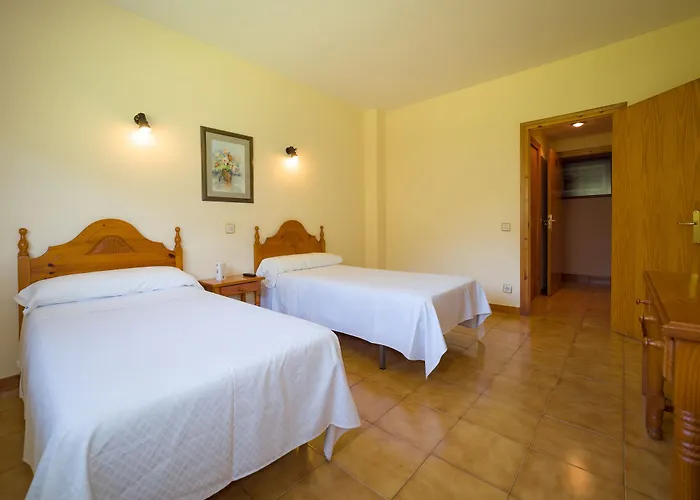 Hotell De Montana El Mirador