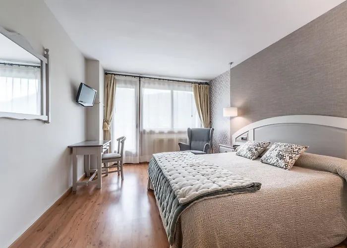 Hotell De Montana El Mirador