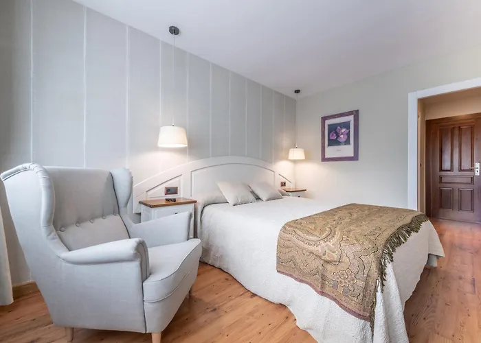 Hotell De Montana El Mirador