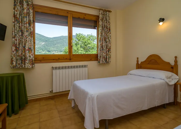 Hotell De Montana El Mirador