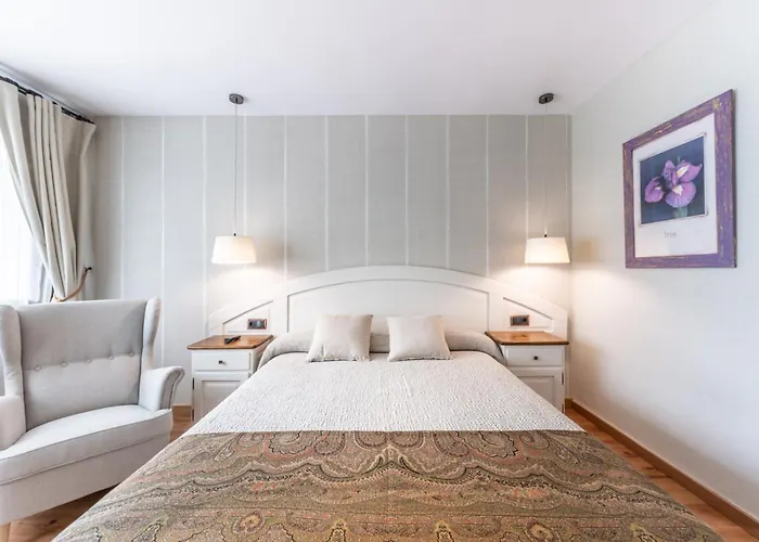 De Montana El Mirador Hotell