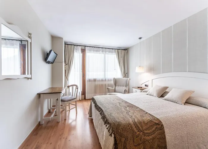 Hotel De Montana El Mirador *