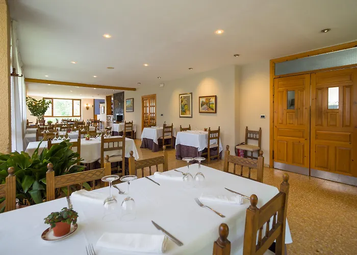 Hotell De Montana El Mirador Broto