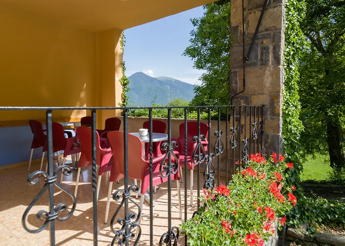 Hotell De Montana El Mirador *