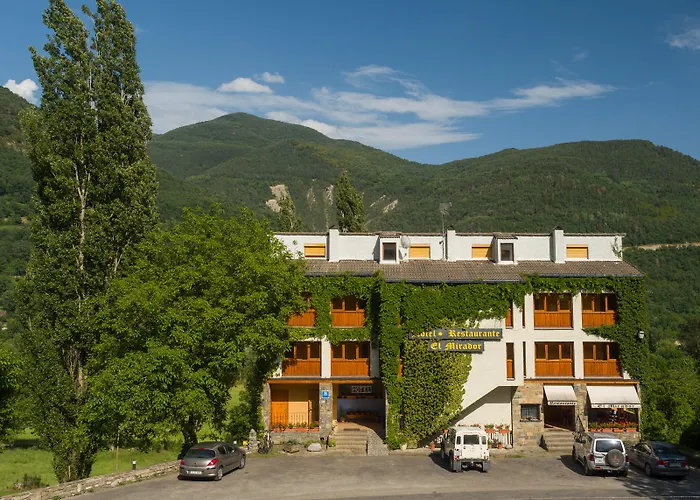 De Montana El Mirador Broto