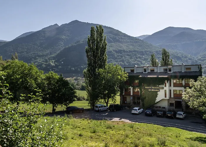 Hotell De Montana El Mirador *