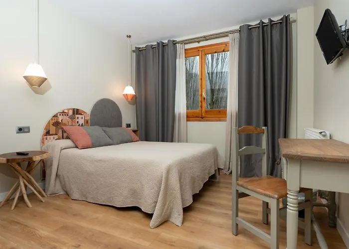 Hotell De Montana El Mirador *