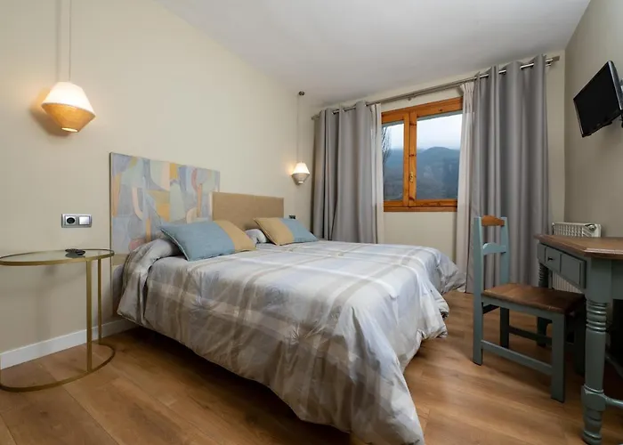 De Montana El Mirador Broto