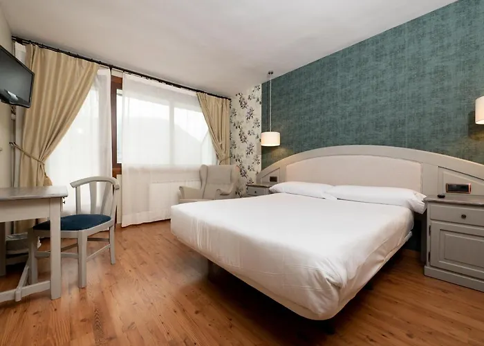 Hotell De Montana El Mirador *