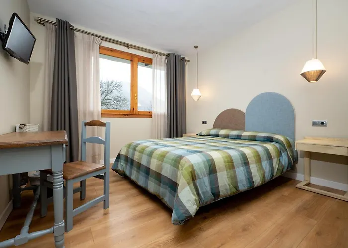 De Montana El Mirador Hotell