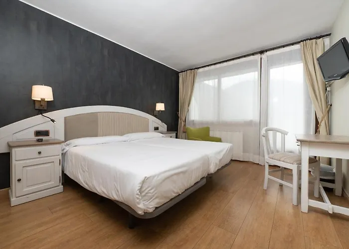 Hotell De Montana El Mirador