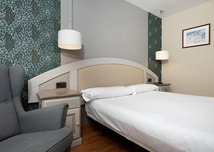 Hotell De Montana El Mirador *