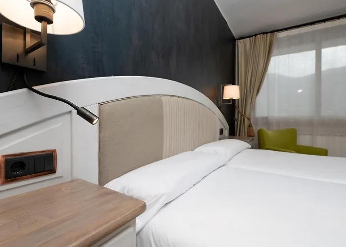 De Montana El Mirador Hotell