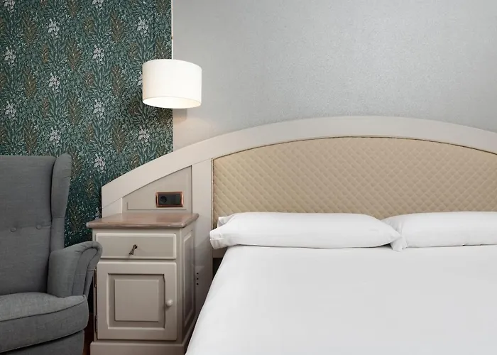 De Montana El Mirador Hotell