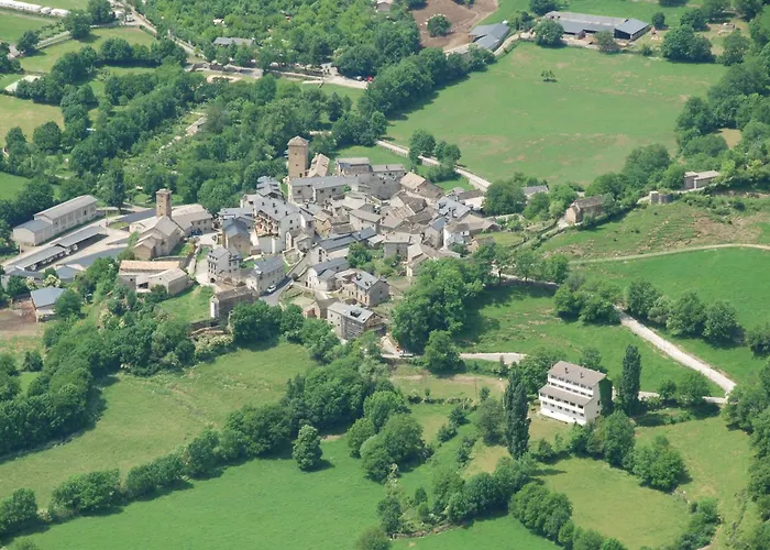 De Montana El Mirador Broto