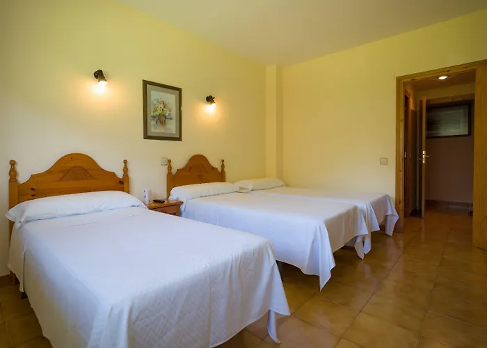 De Montana El Mirador Hotel