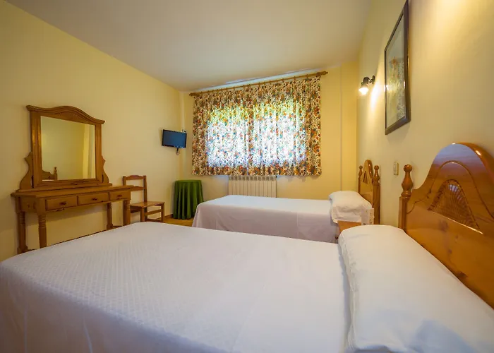 Hotell De Montana El Mirador Broto